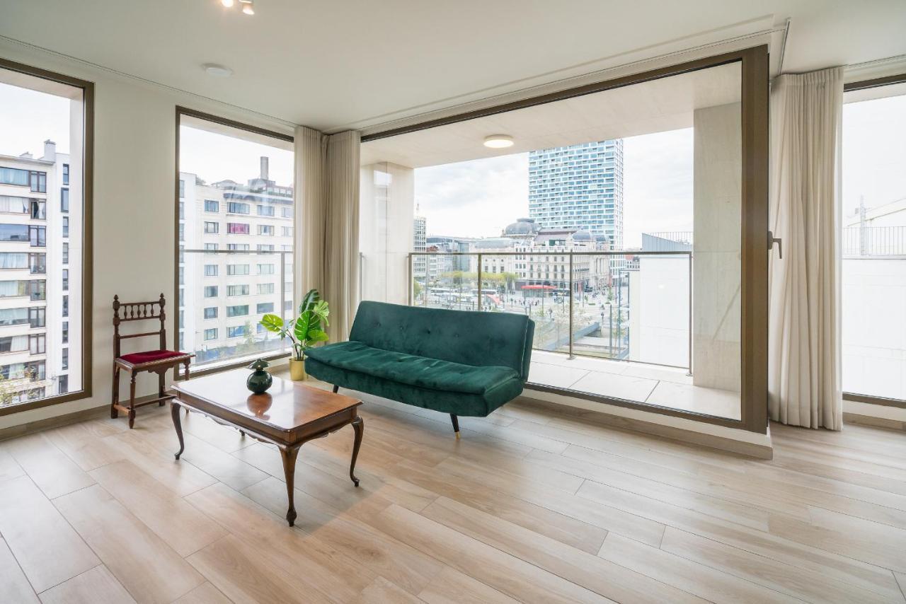 Opera Square Apartments In The Center Of Anvers Dış mekan fotoğraf