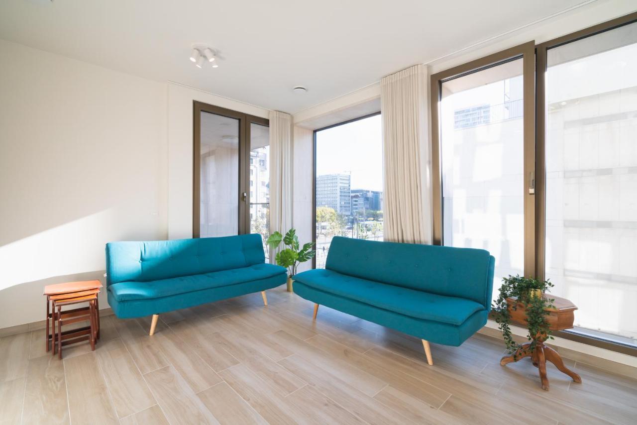 Opera Square Apartments In The Center Of Anvers Dış mekan fotoğraf