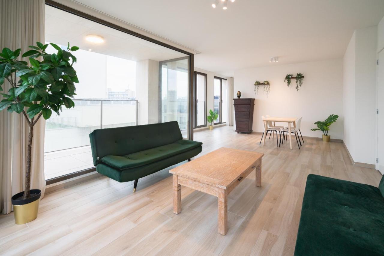 Opera Square Apartments In The Center Of Anvers Dış mekan fotoğraf