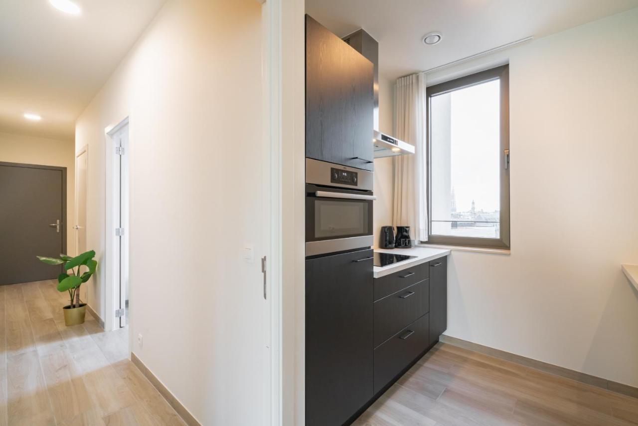 Opera Square Apartments In The Center Of Anvers Dış mekan fotoğraf