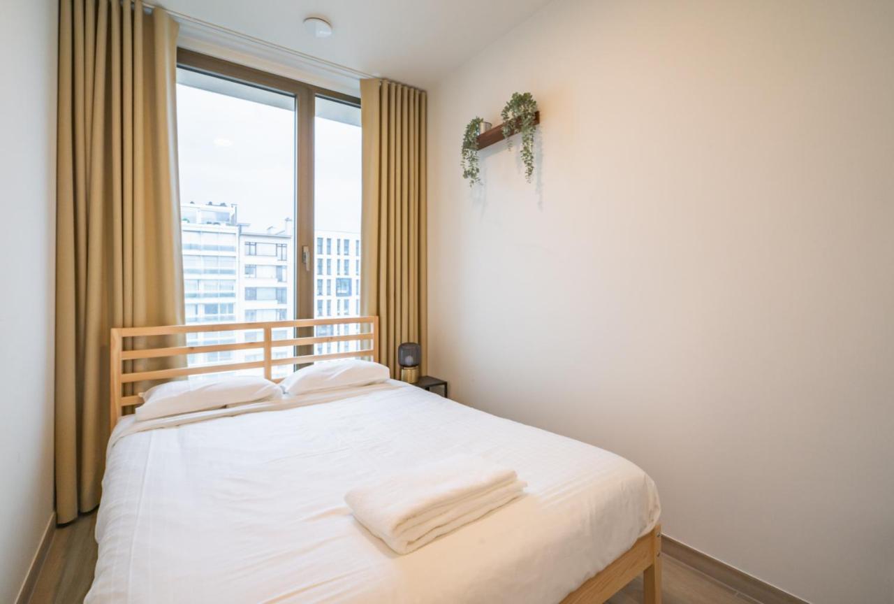 Opera Square Apartments In The Center Of Anvers Dış mekan fotoğraf