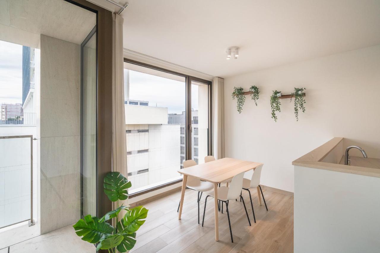 Opera Square Apartments In The Center Of Anvers Dış mekan fotoğraf