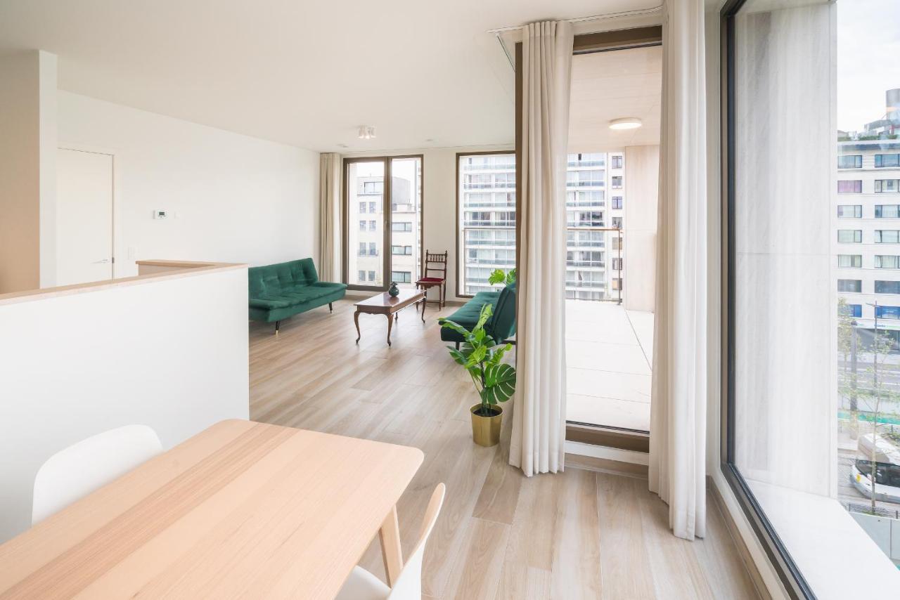 Opera Square Apartments In The Center Of Anvers Dış mekan fotoğraf