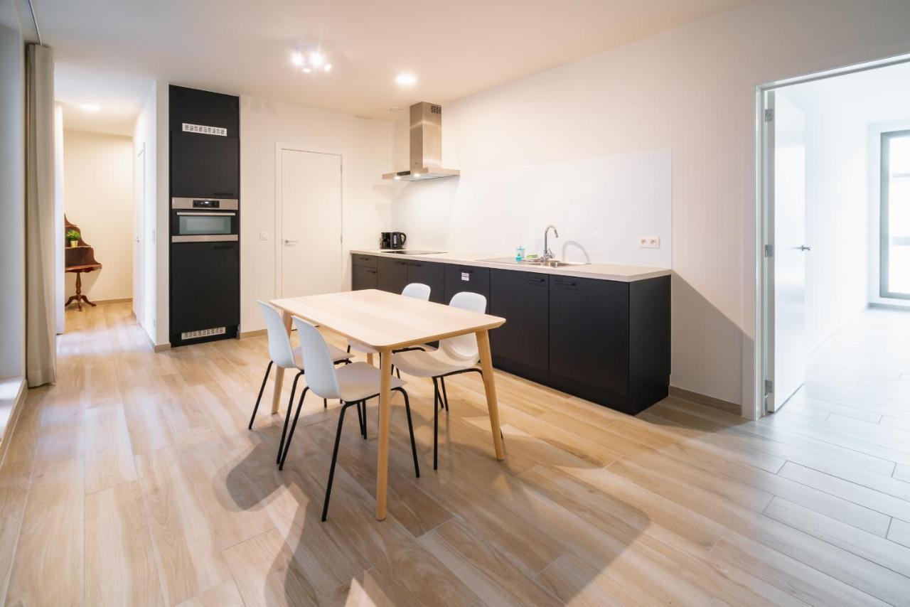 Opera Square Apartments In The Center Of Anvers Dış mekan fotoğraf