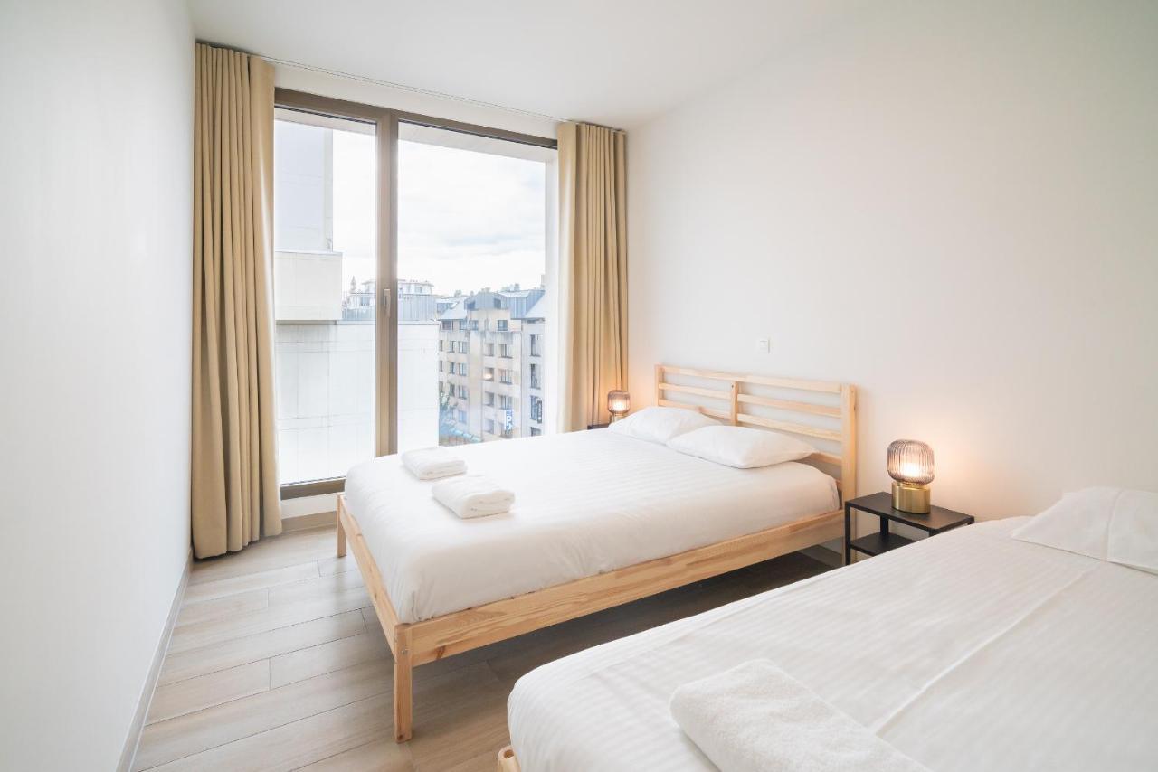 Opera Square Apartments In The Center Of Anvers Dış mekan fotoğraf