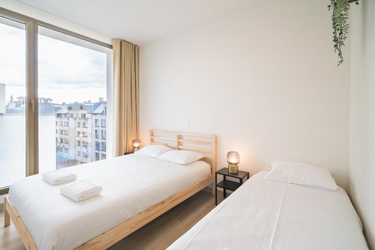 Opera Square Apartments In The Center Of Anvers Dış mekan fotoğraf