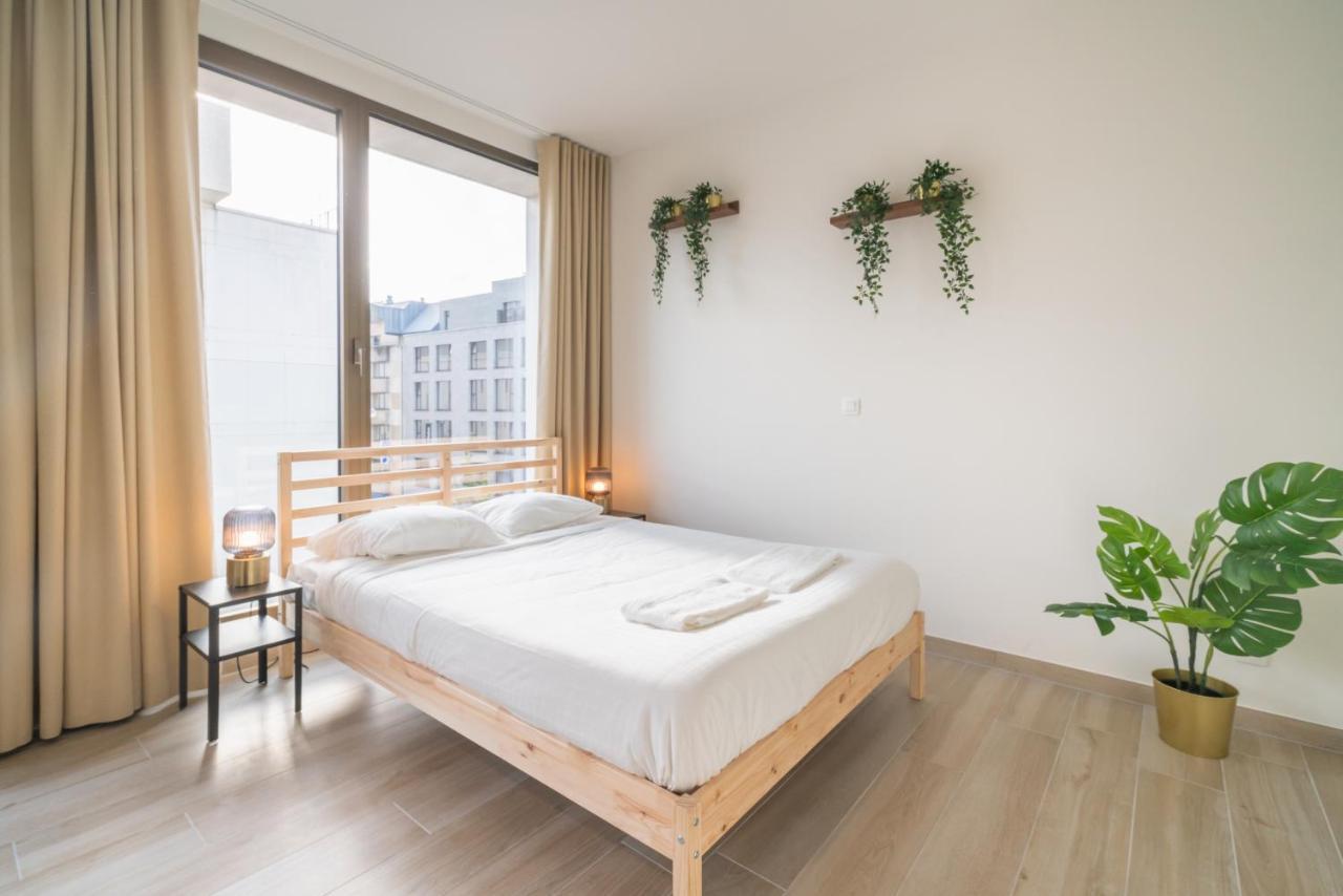 Opera Square Apartments In The Center Of Anvers Dış mekan fotoğraf