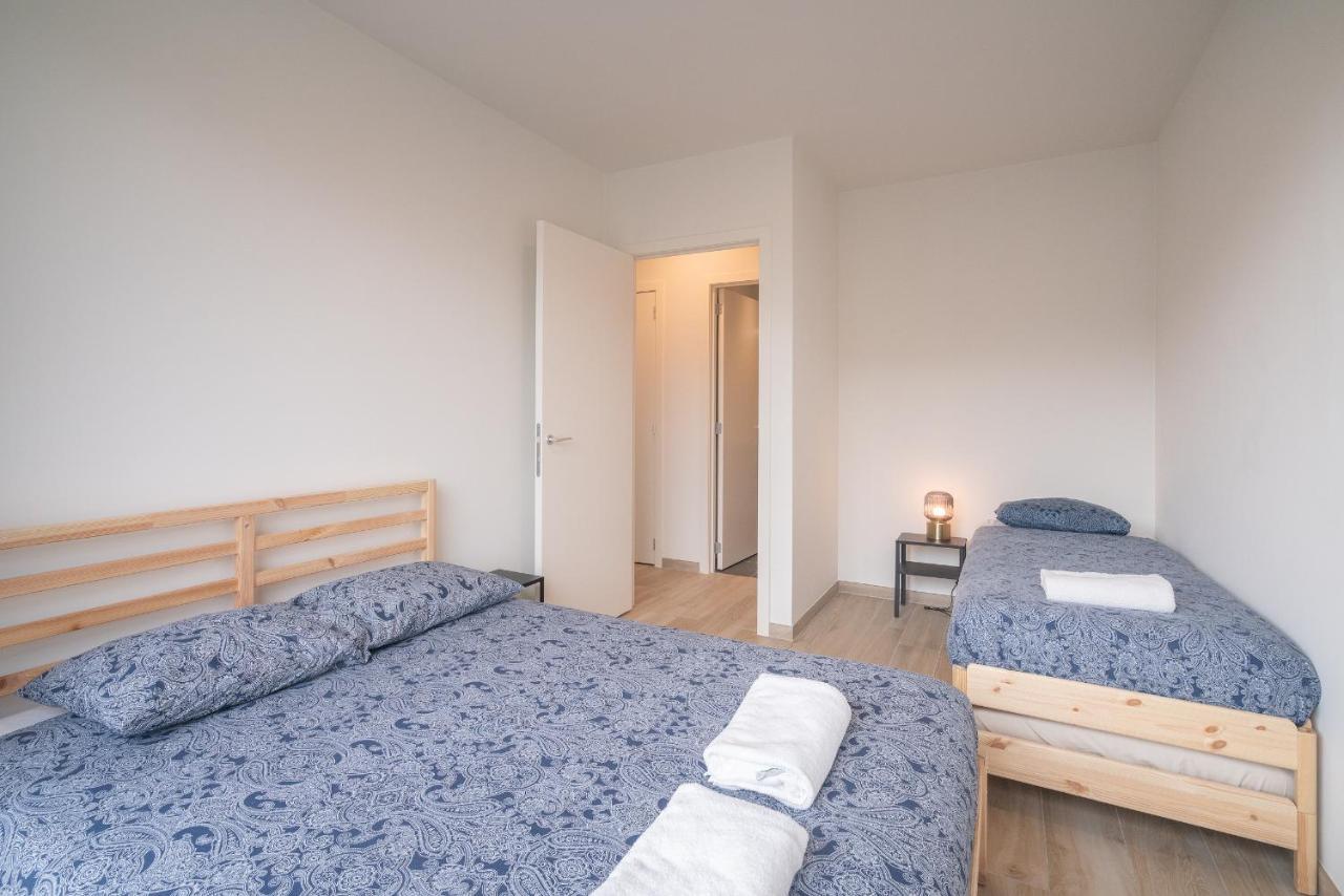 Opera Square Apartments In The Center Of Anvers Dış mekan fotoğraf