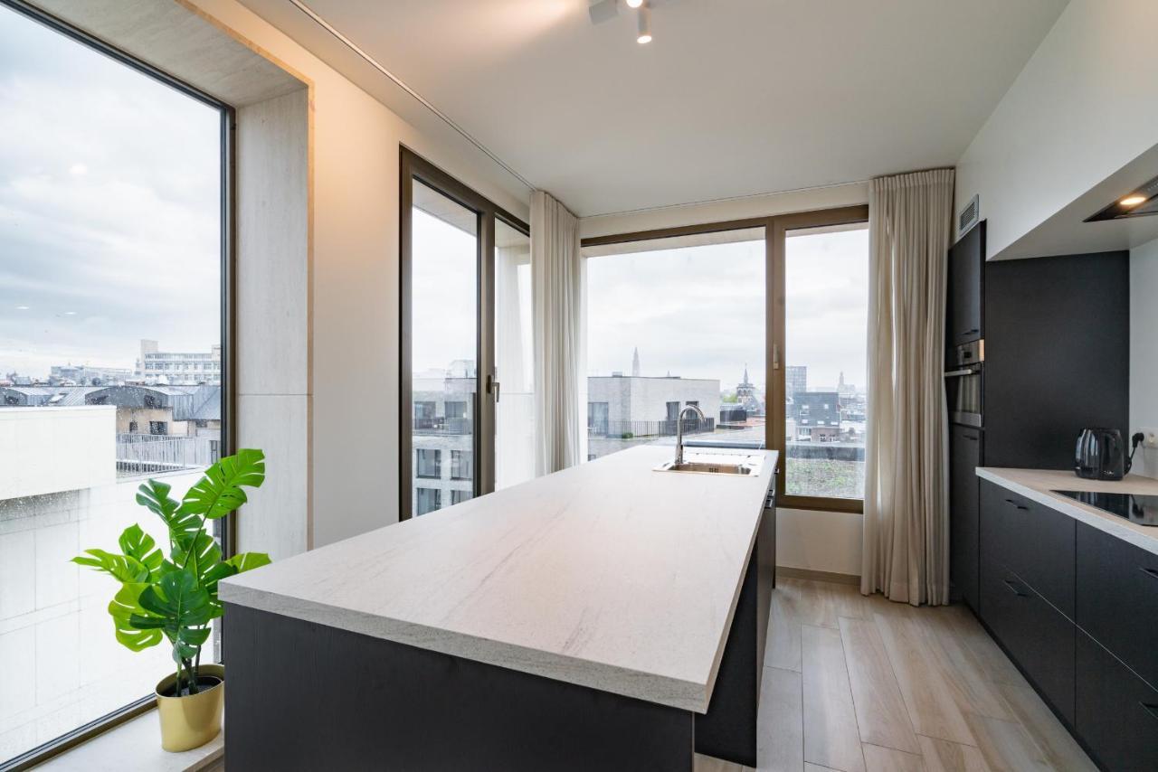 Opera Square Apartments In The Center Of Anvers Dış mekan fotoğraf