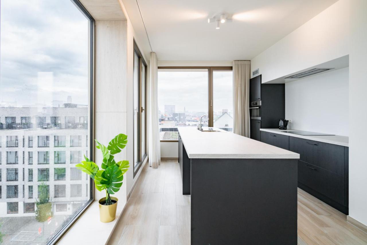 Opera Square Apartments In The Center Of Anvers Dış mekan fotoğraf