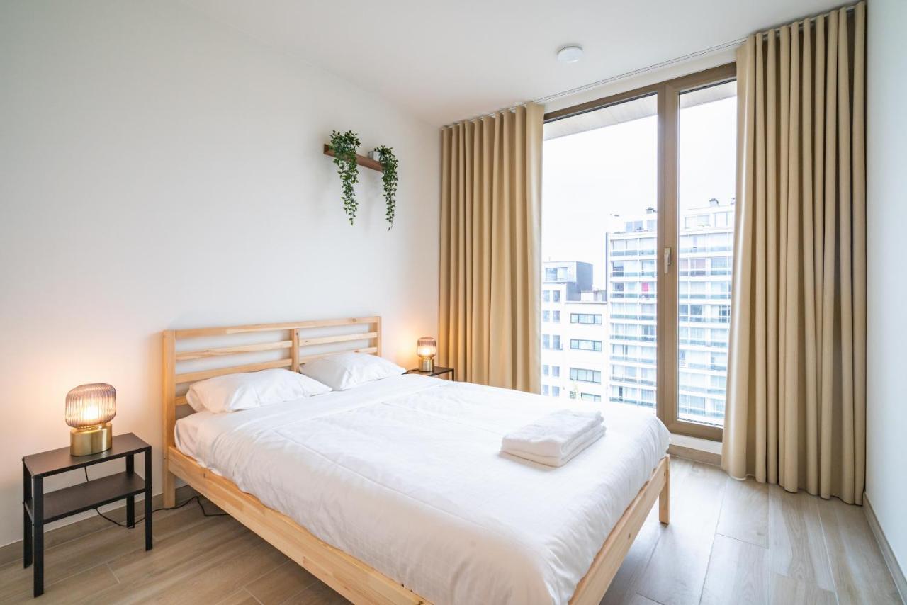 Opera Square Apartments In The Center Of Anvers Dış mekan fotoğraf