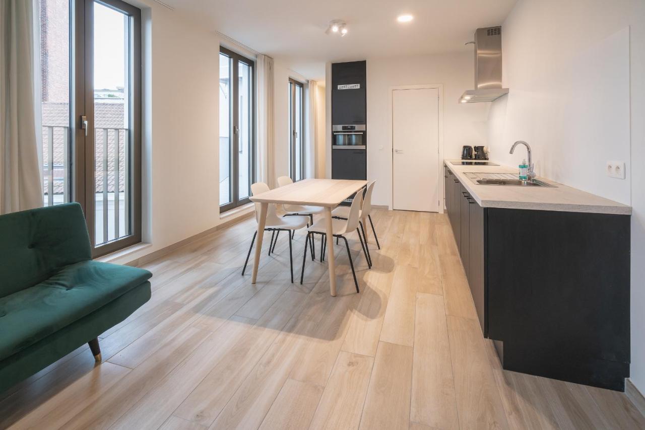 Opera Square Apartments In The Center Of Anvers Dış mekan fotoğraf