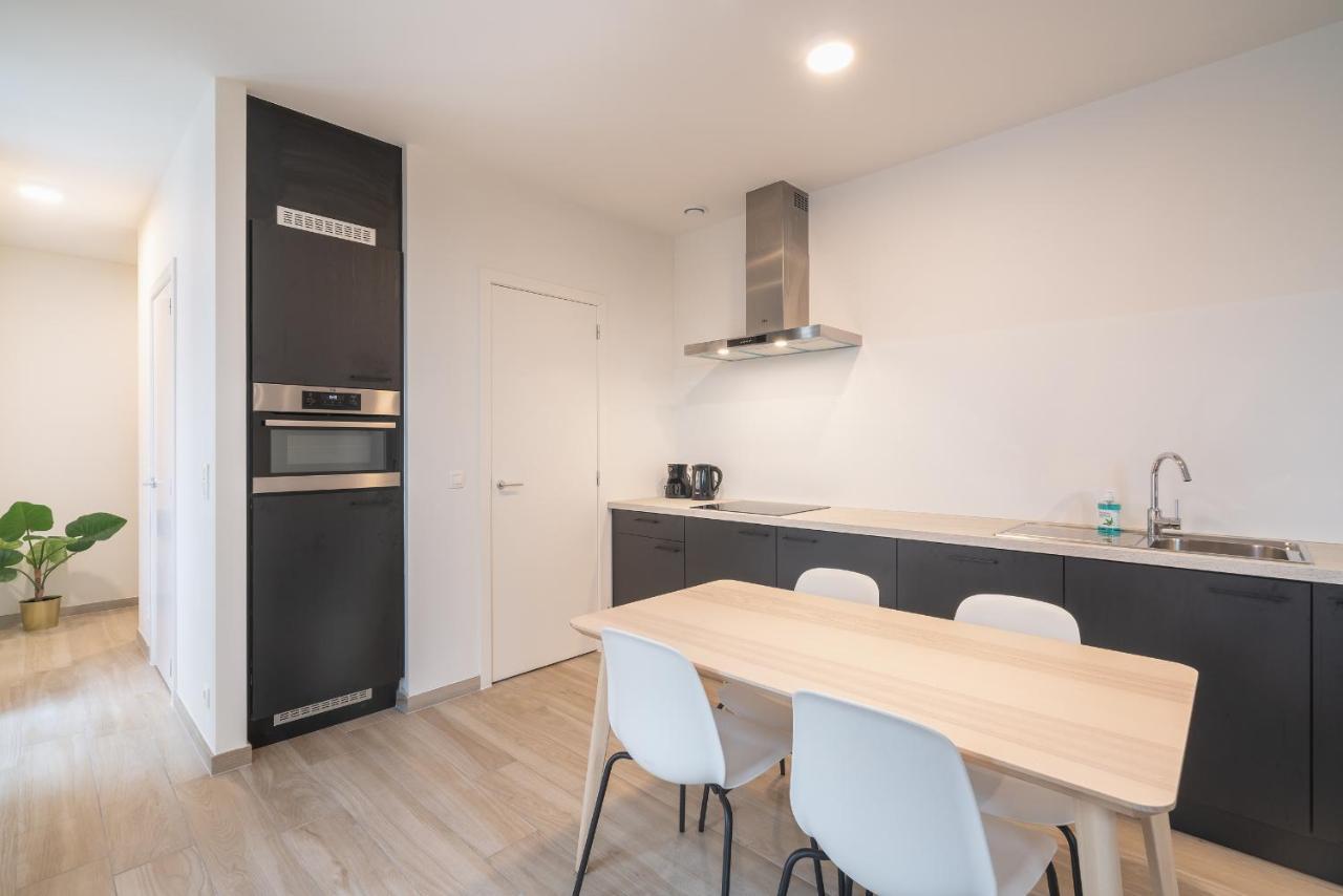 Opera Square Apartments In The Center Of Anvers Dış mekan fotoğraf