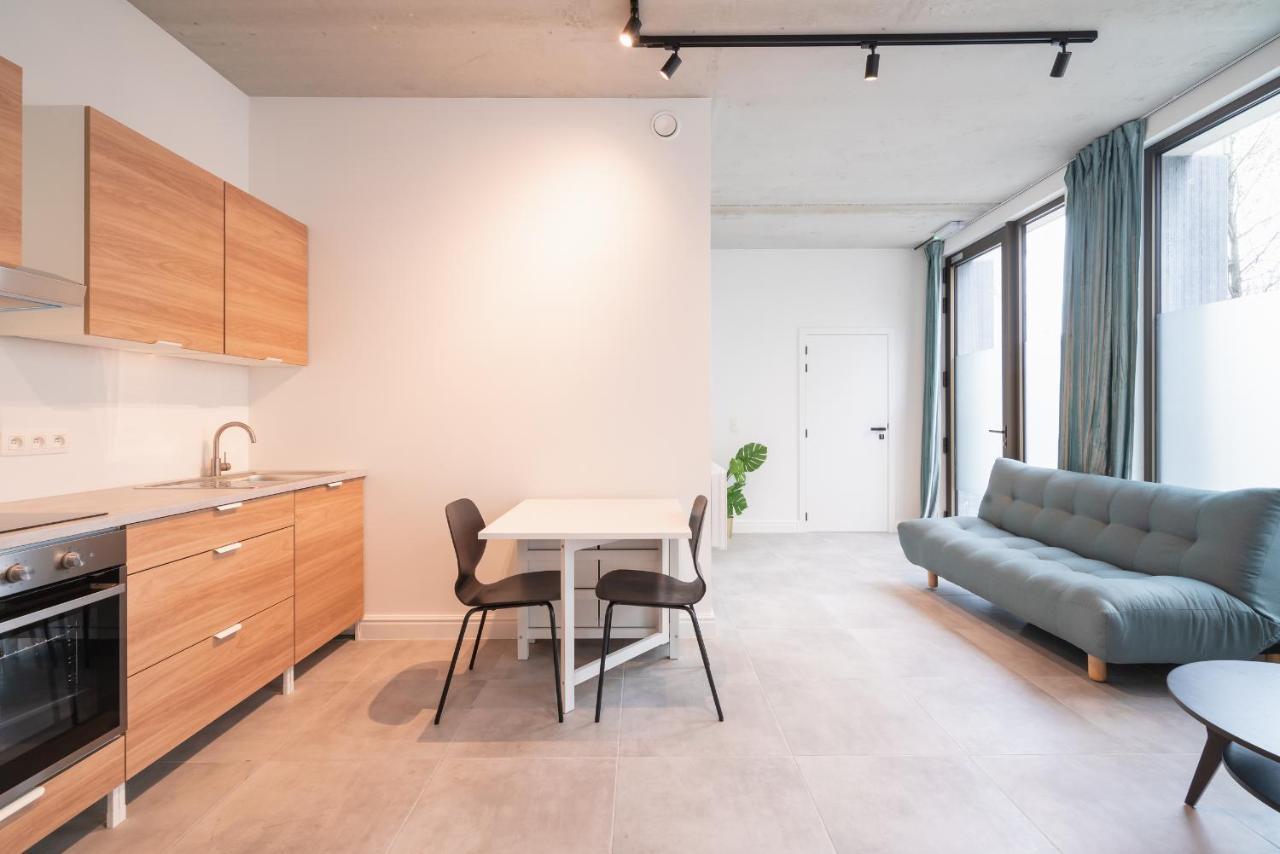 Opera Square Apartments In The Center Of Anvers Dış mekan fotoğraf