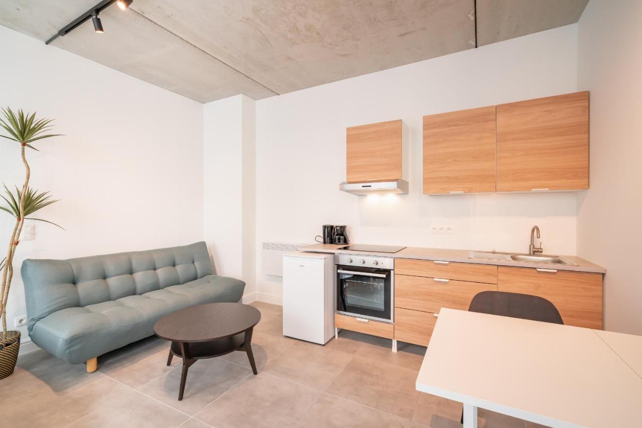 Opera Square Apartments In The Center Of Anvers Dış mekan fotoğraf